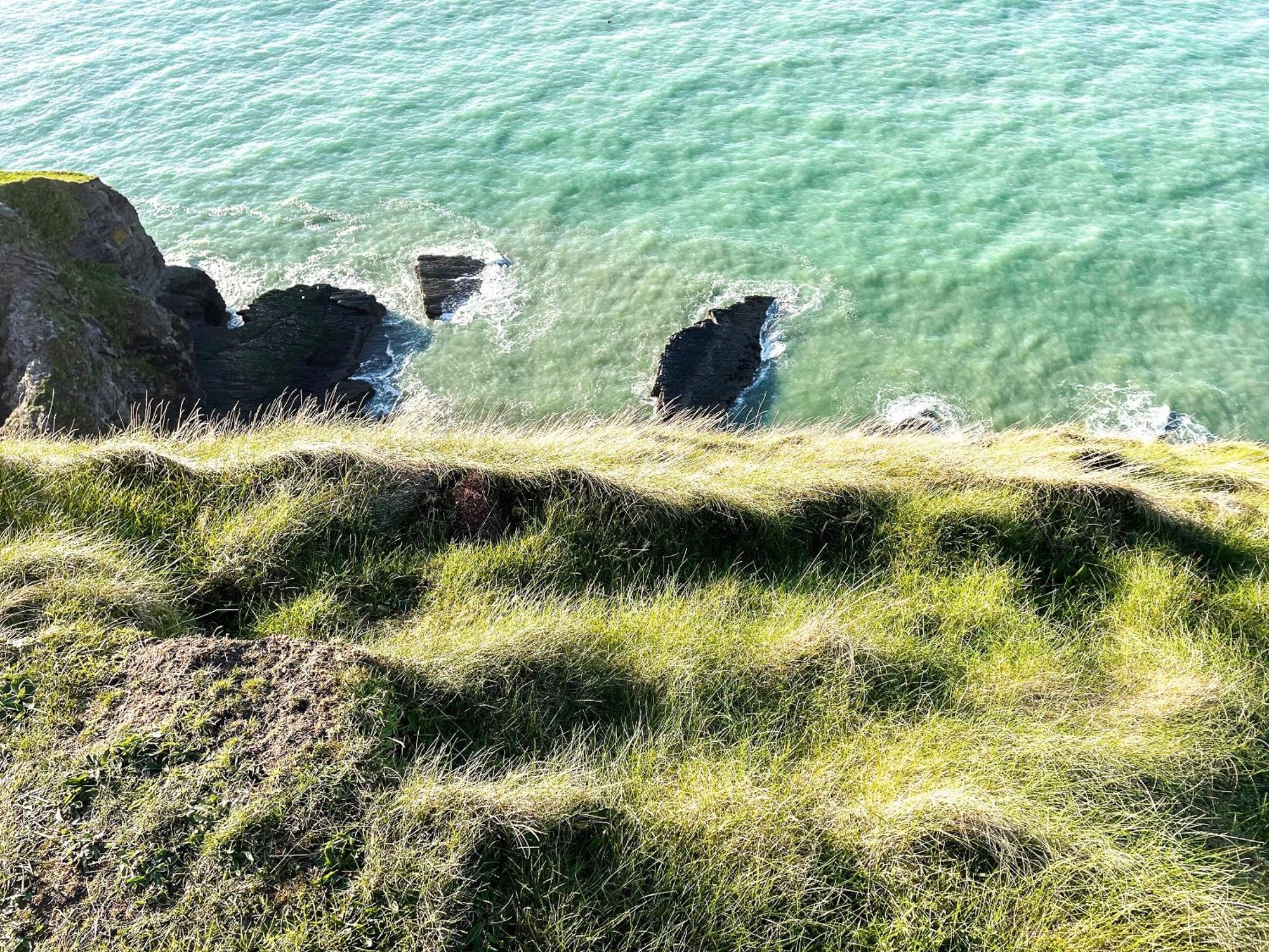 Willa Seascape New Quay  Zewnętrze zdjęcie
